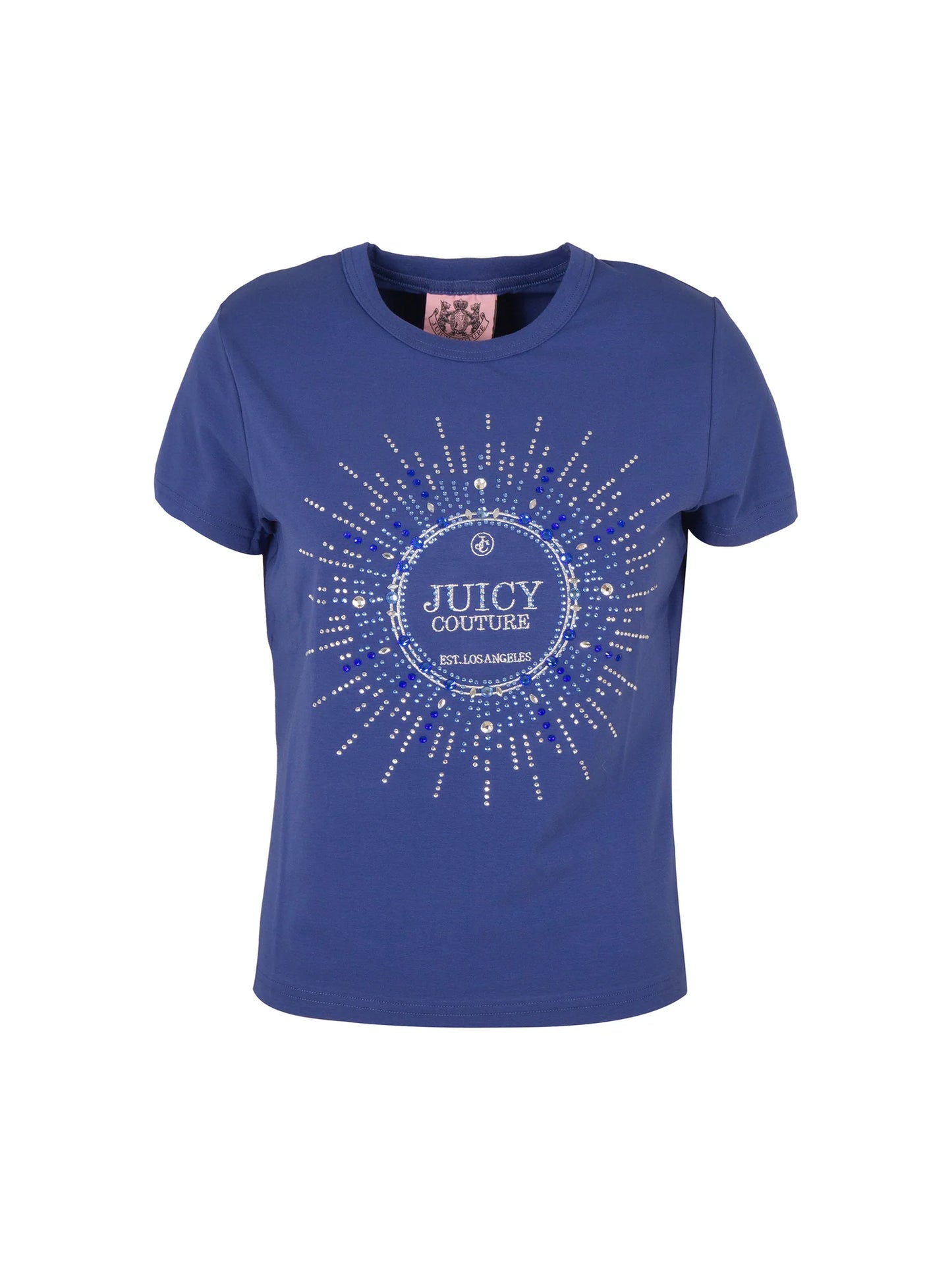 Top con strass