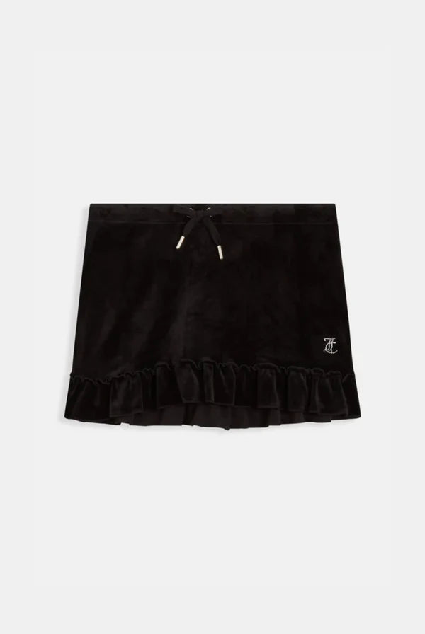 Ruffle skirt