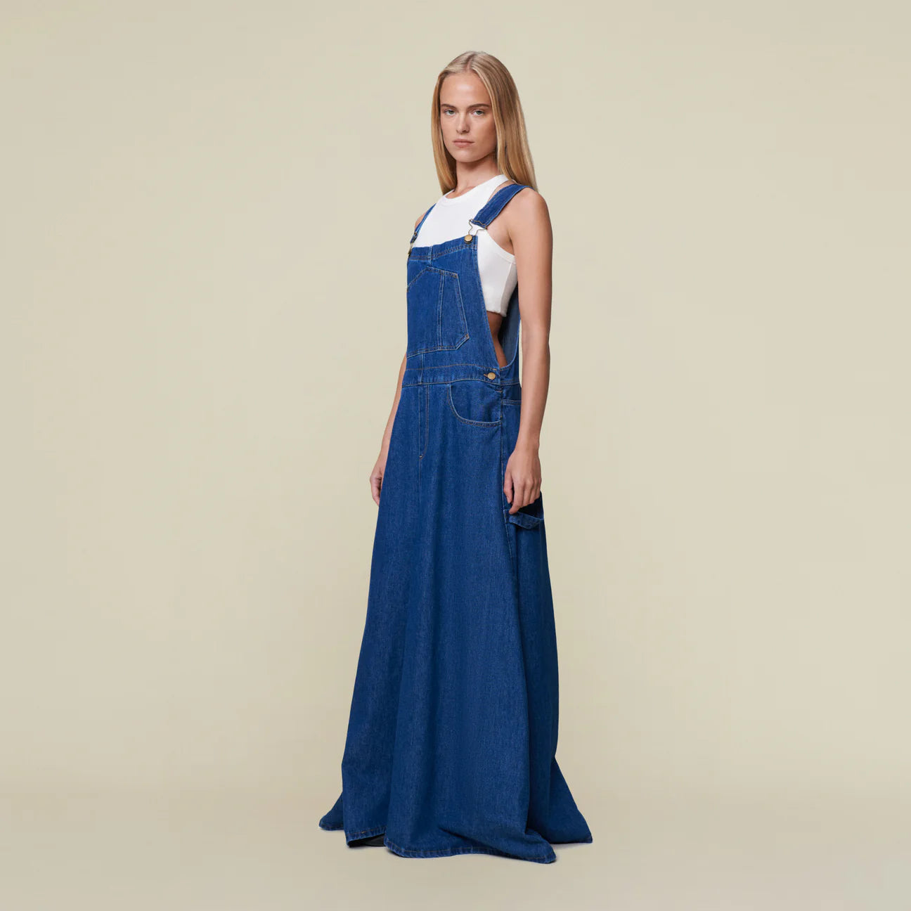 Bonding dress