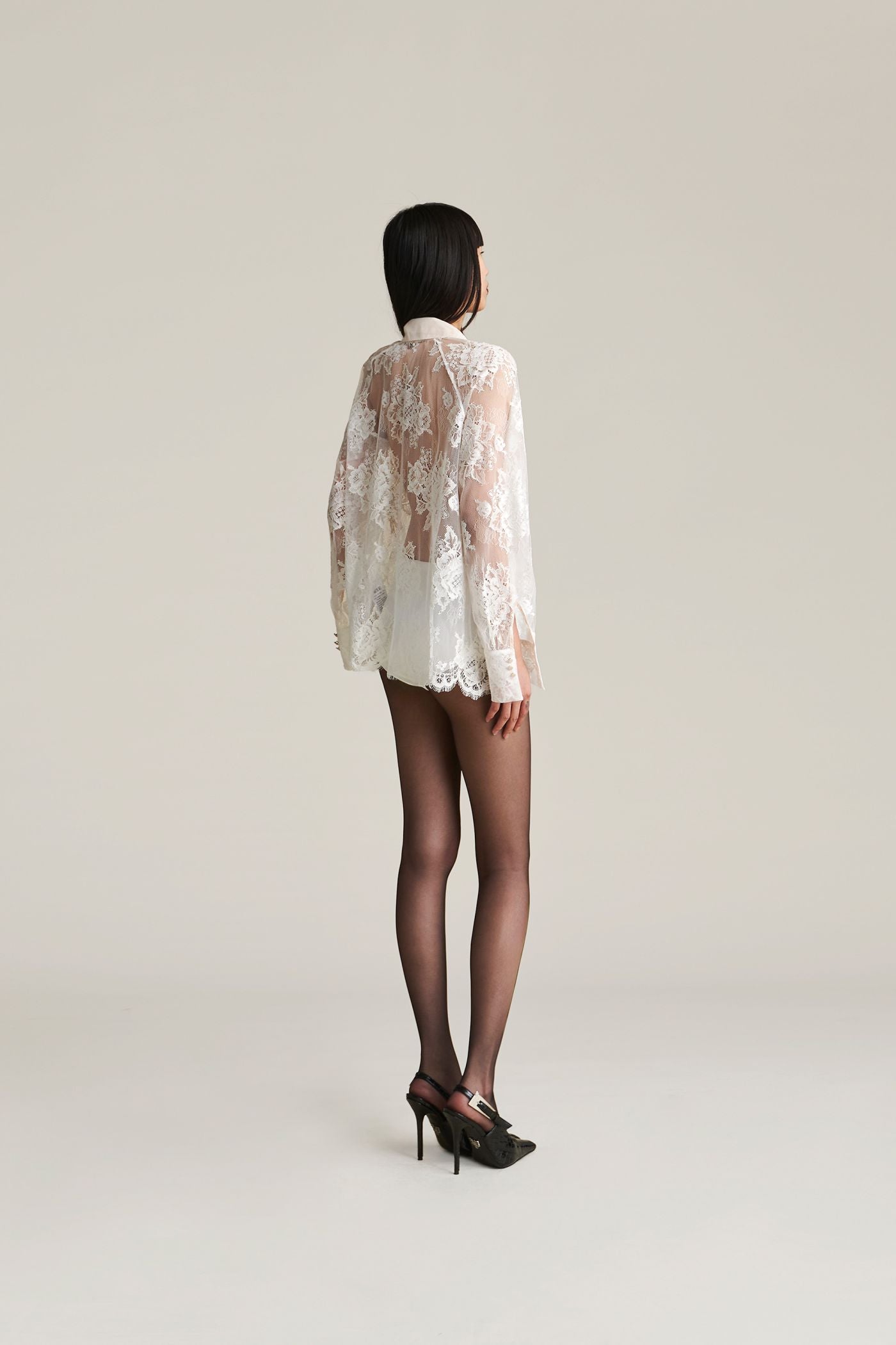 Chemisette Lace