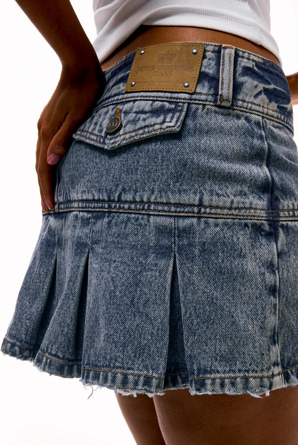 Mini skirt