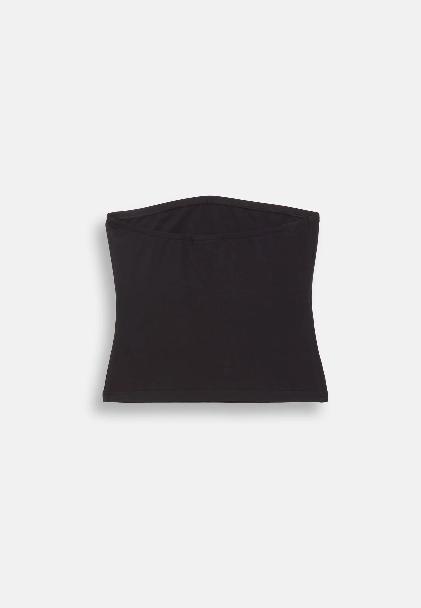 Jersey babey bandeau top