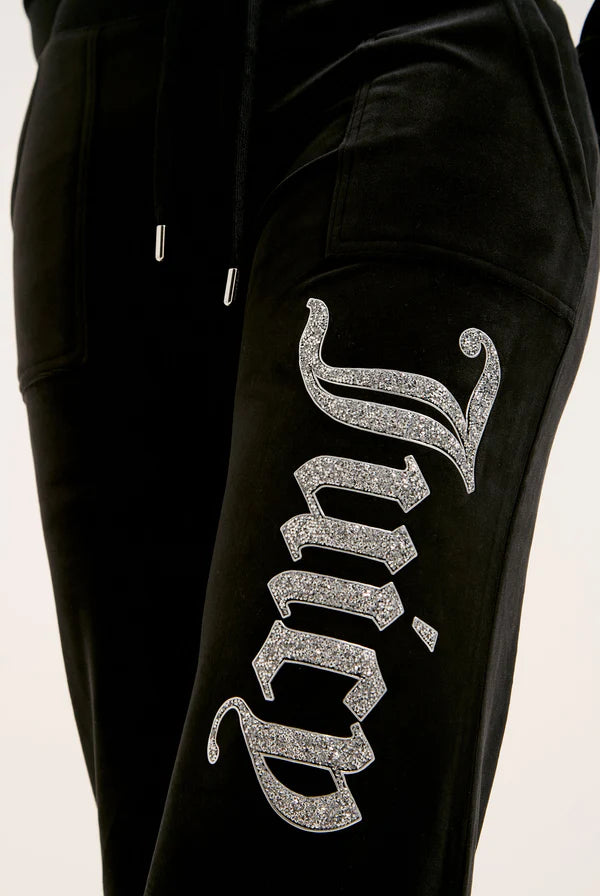 Layla caviar trackpant