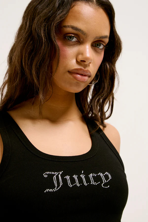 Thin strap racer vest