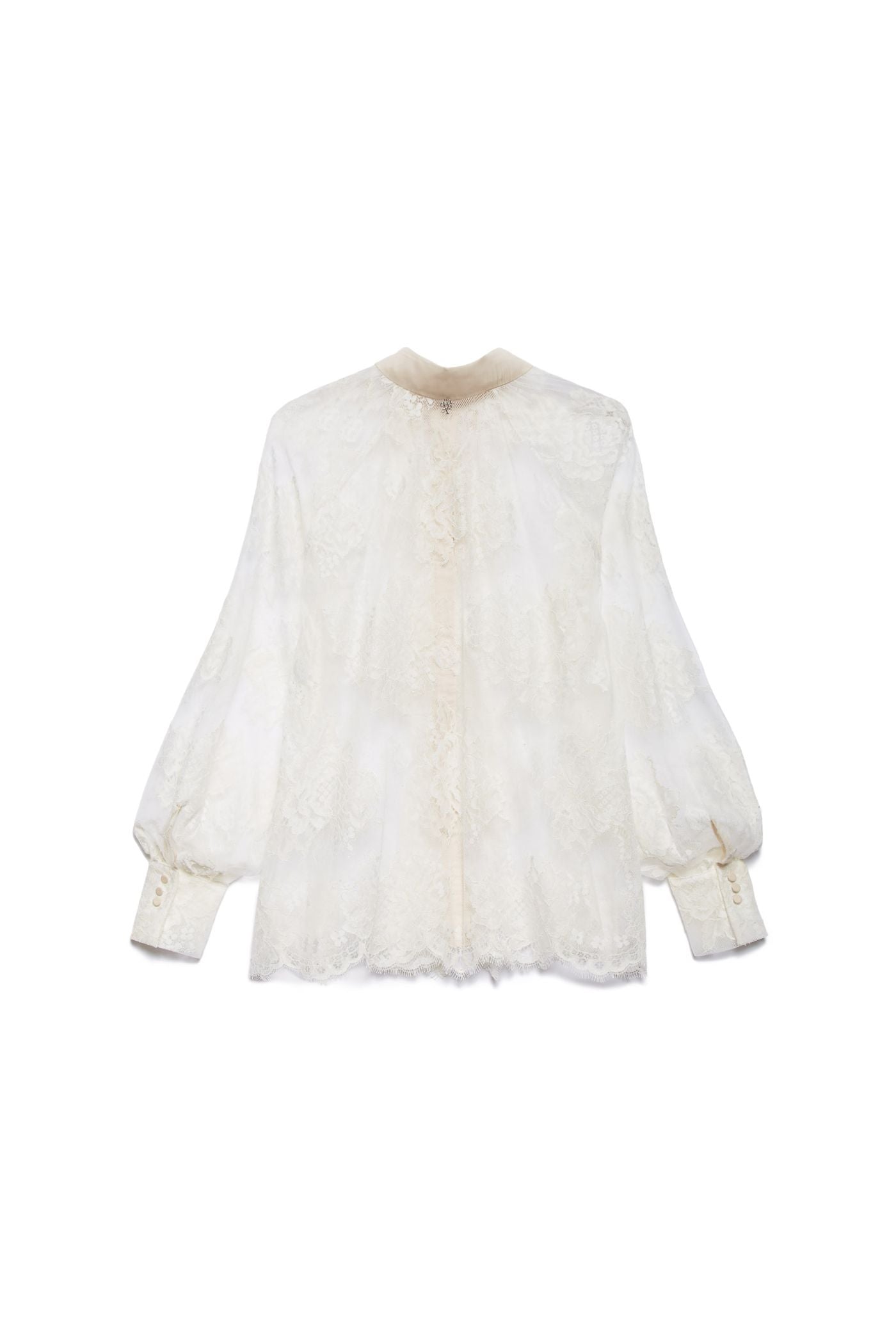 Chemisette Lace