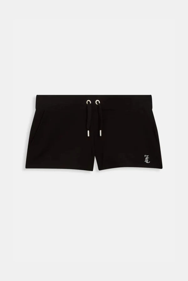 Jersey booty shorts