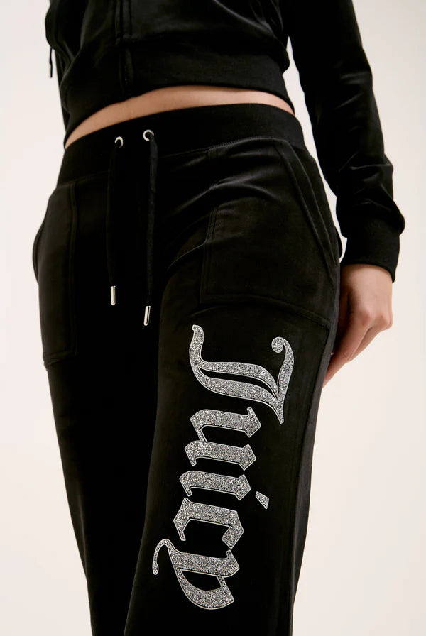 Layla caviar trackpant