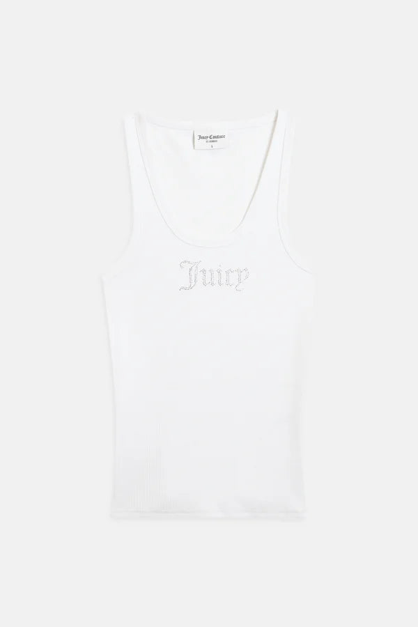 Thin strap racer vest
