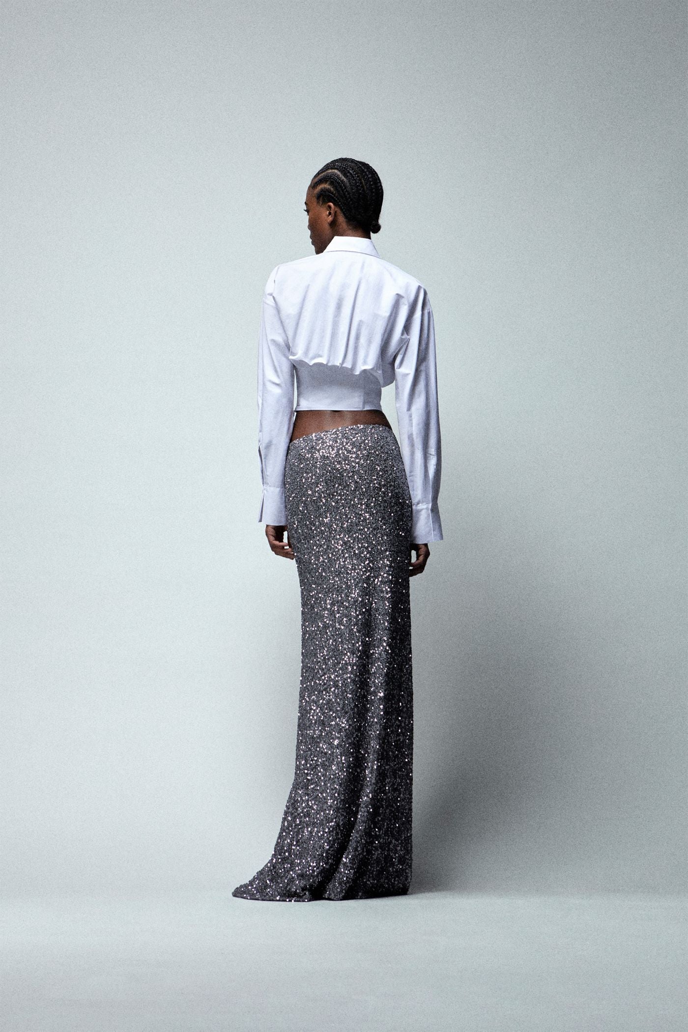 Long skirt Lux