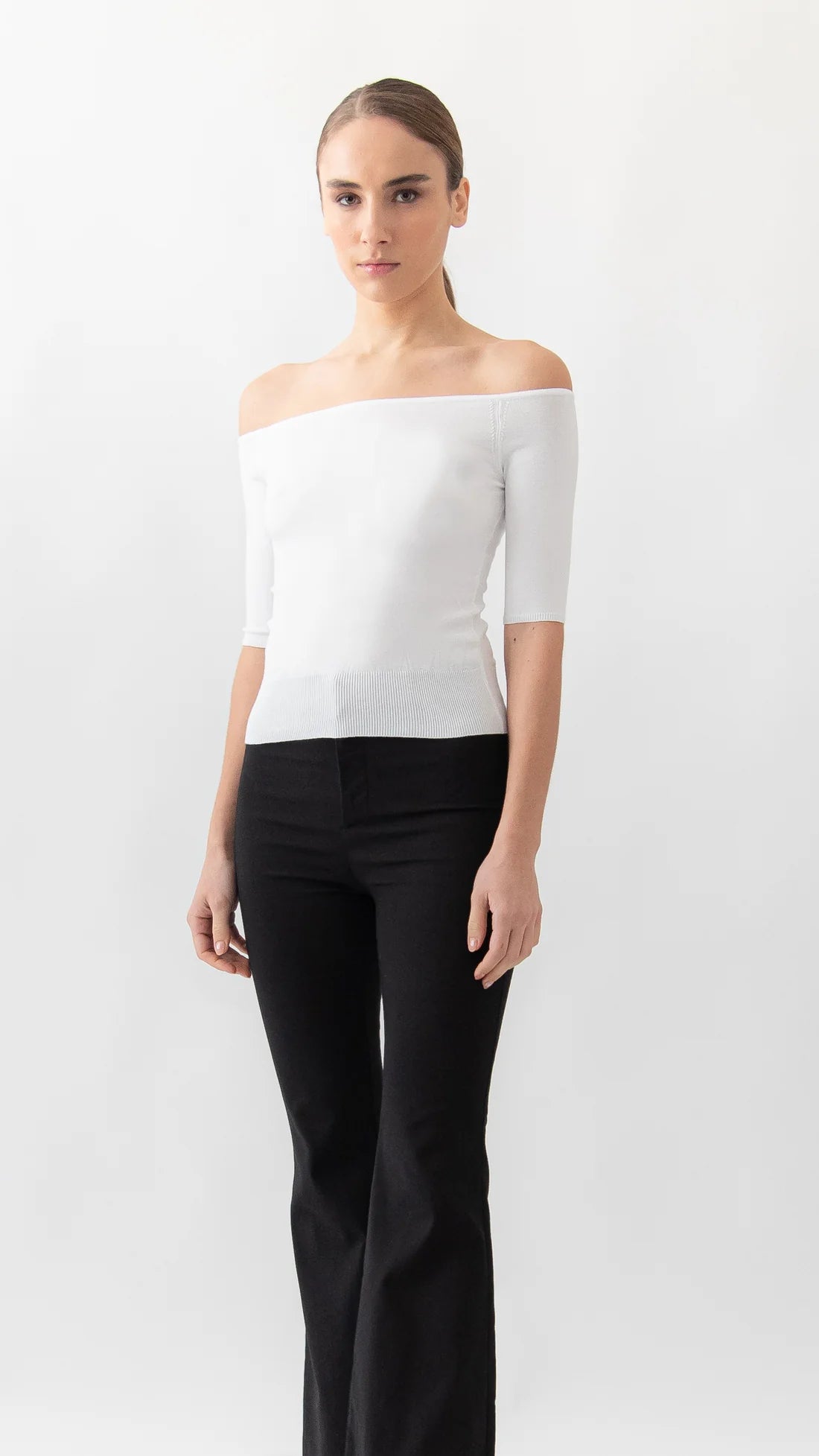 Maglia in viscosa