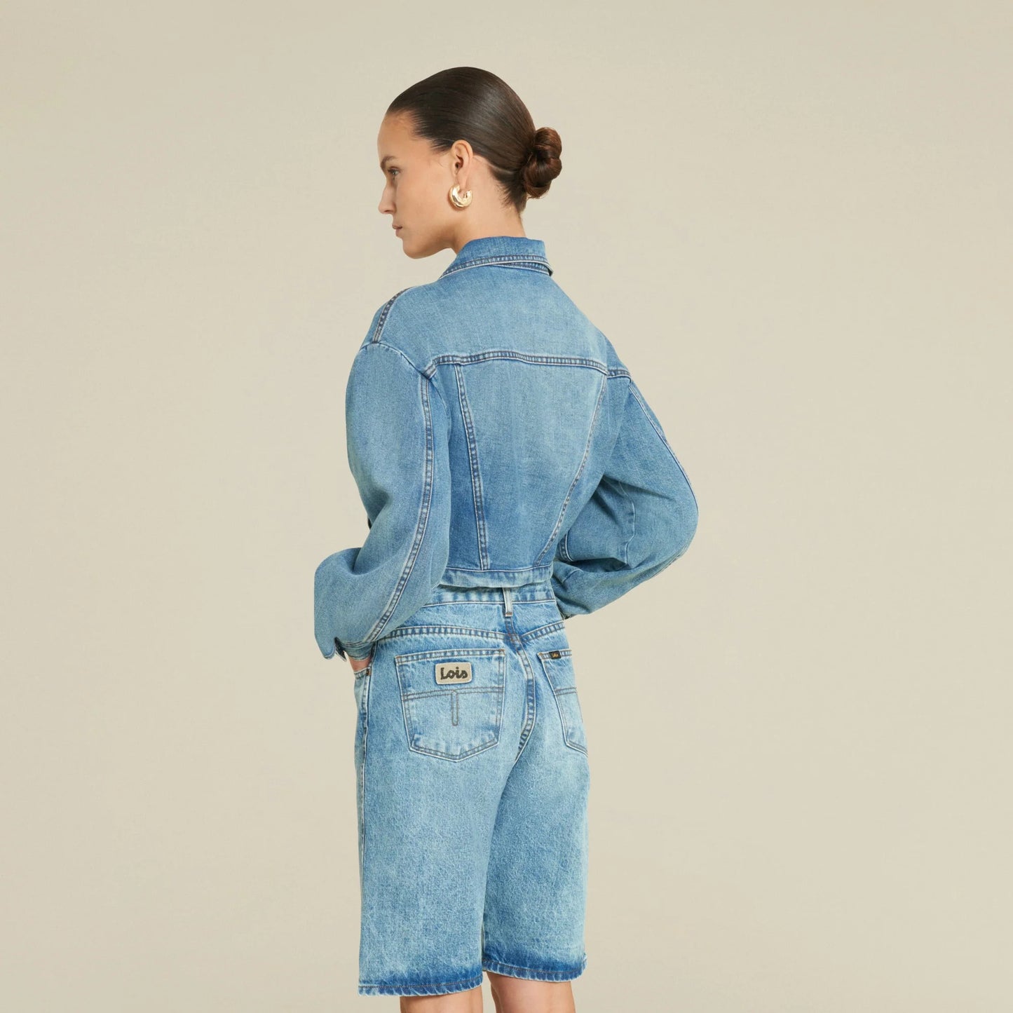Torero Elle Soft Amazon Stone - Giacca corta