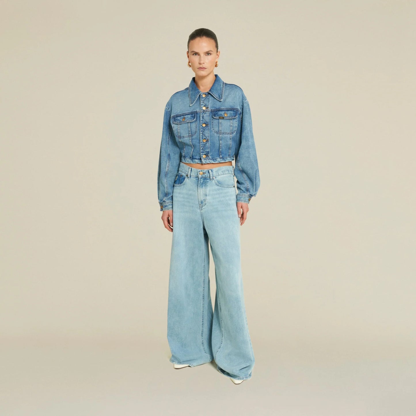 Torero Elle Soft Amazon Stone - Giacca corta