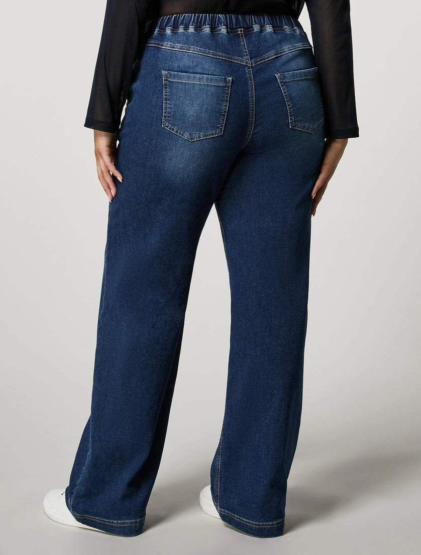 Pantaloni in felpa di cotone