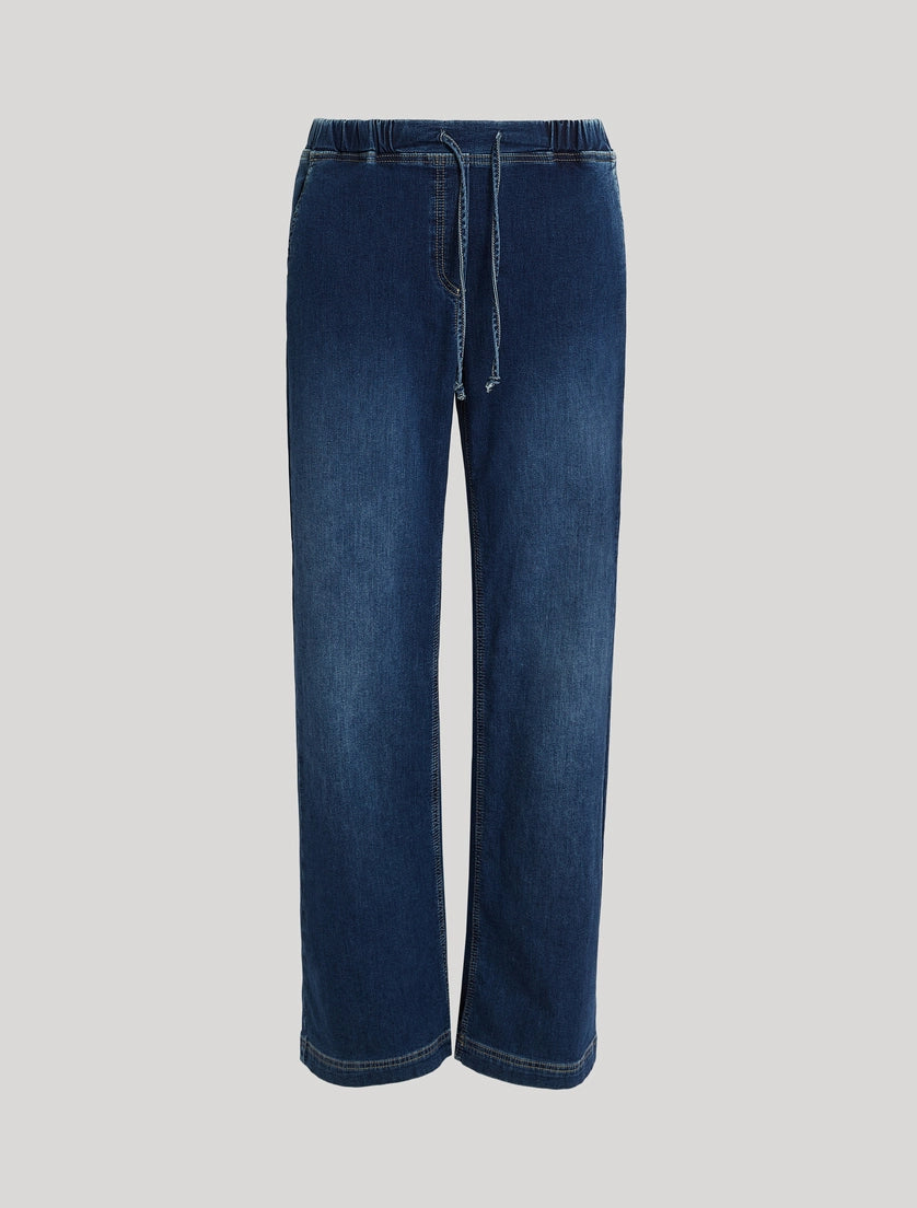 Pantaloni in felpa di cotone