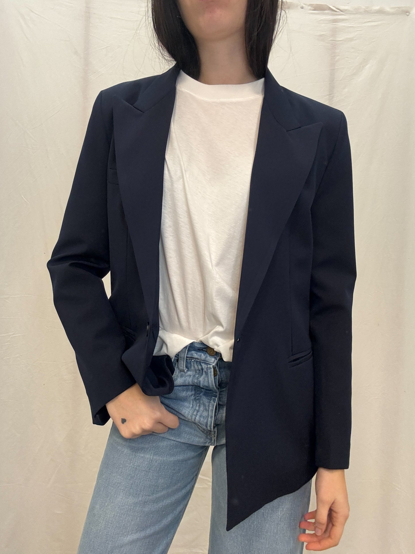 Blazer doppiopetto
