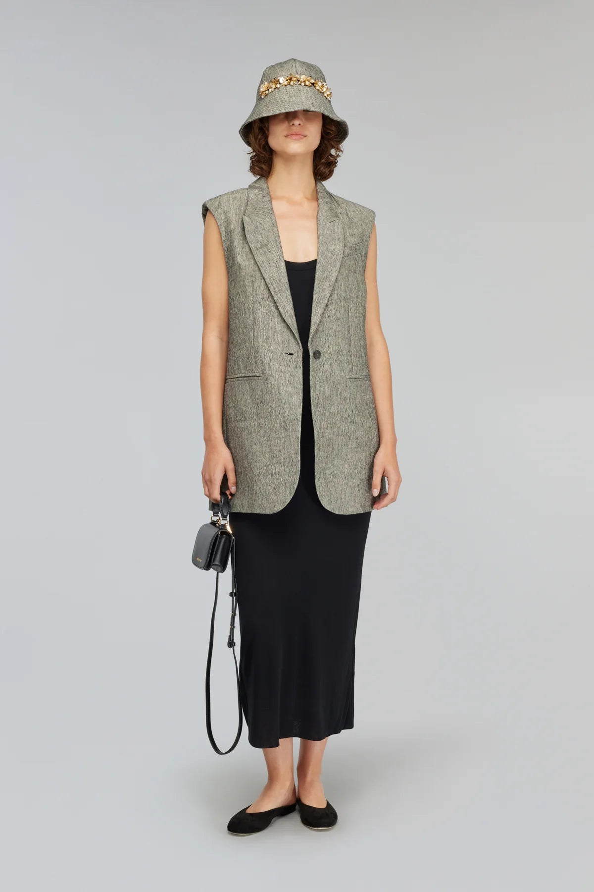 Gilet Ippolita