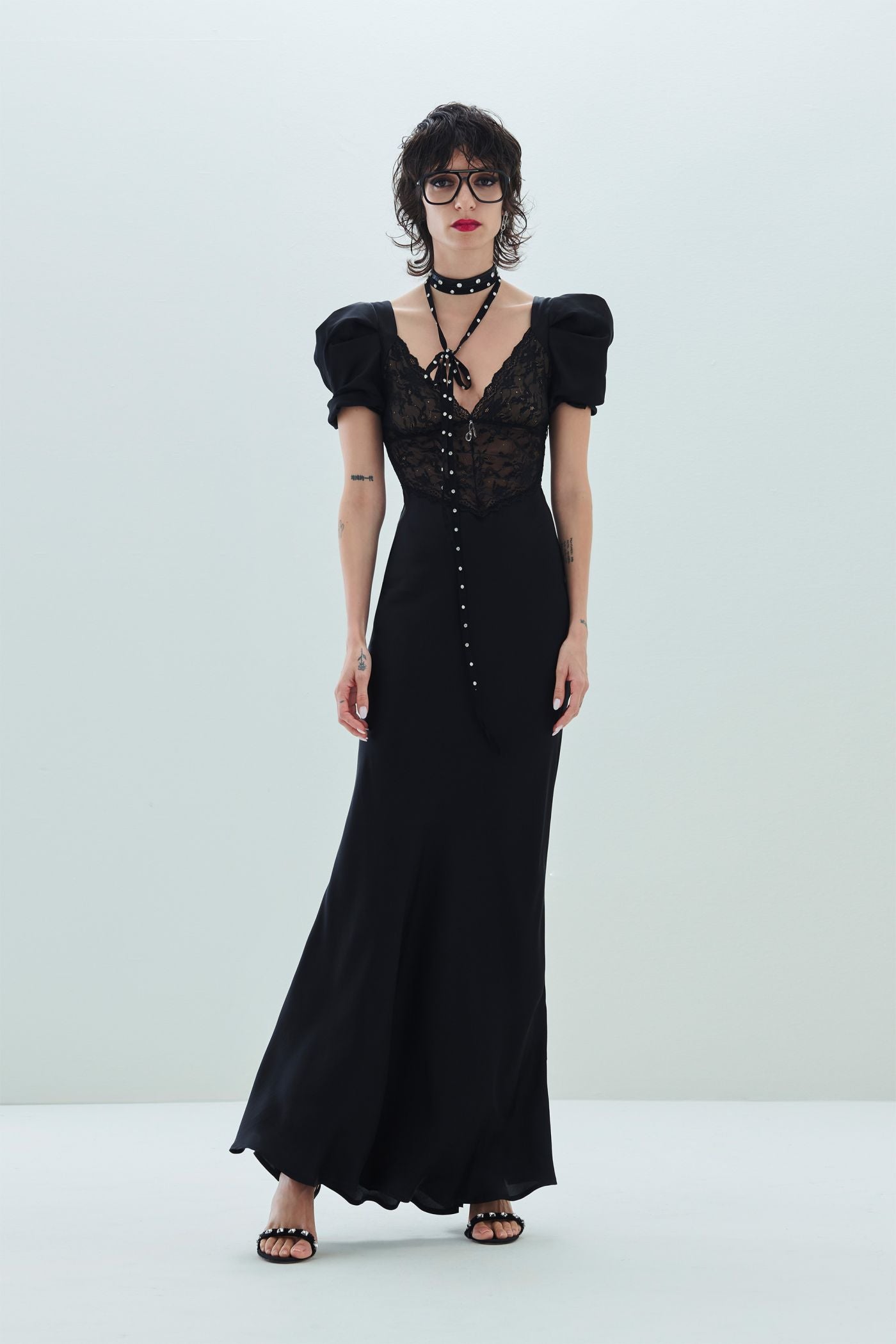 Long gown Tara