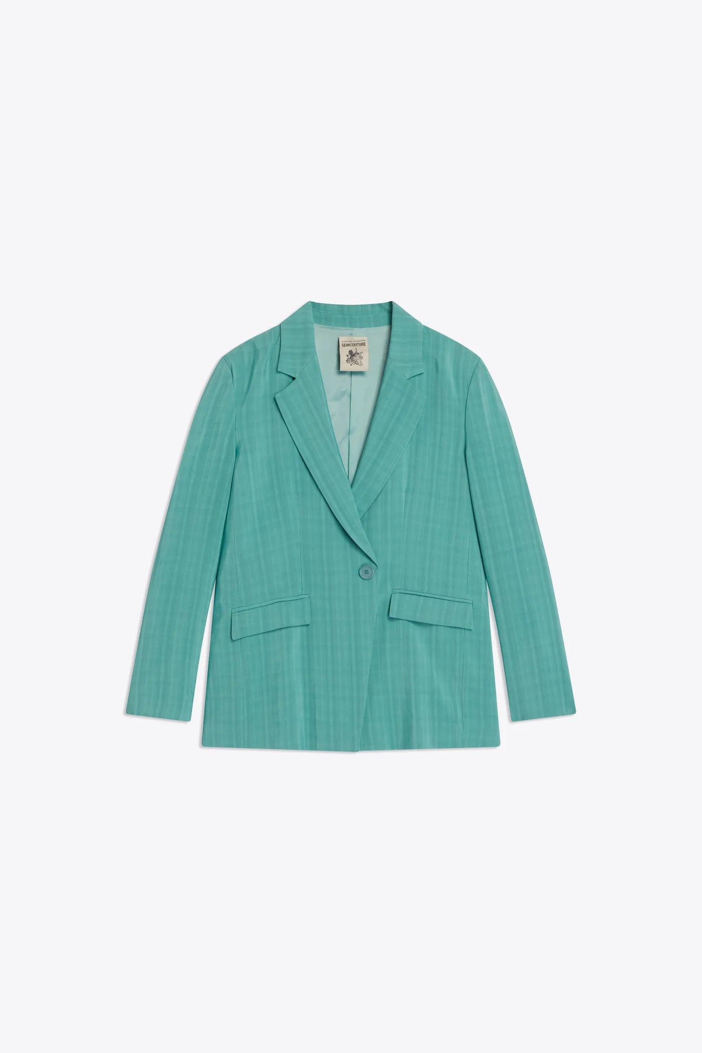 Giacca in viscosa armaturizzata