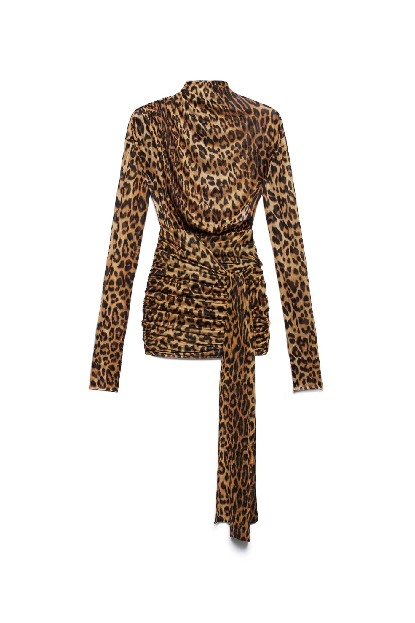Wrap dress Malindi