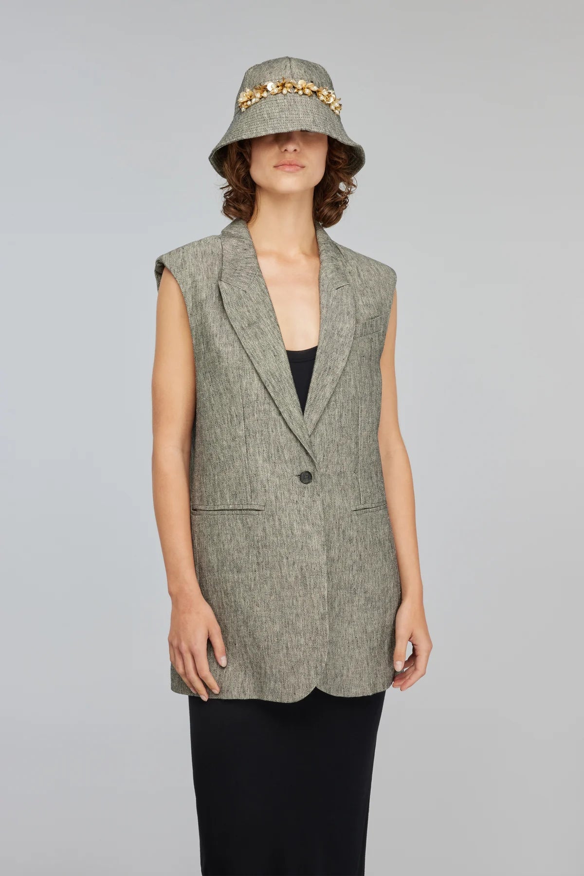 Gilet Ippolita