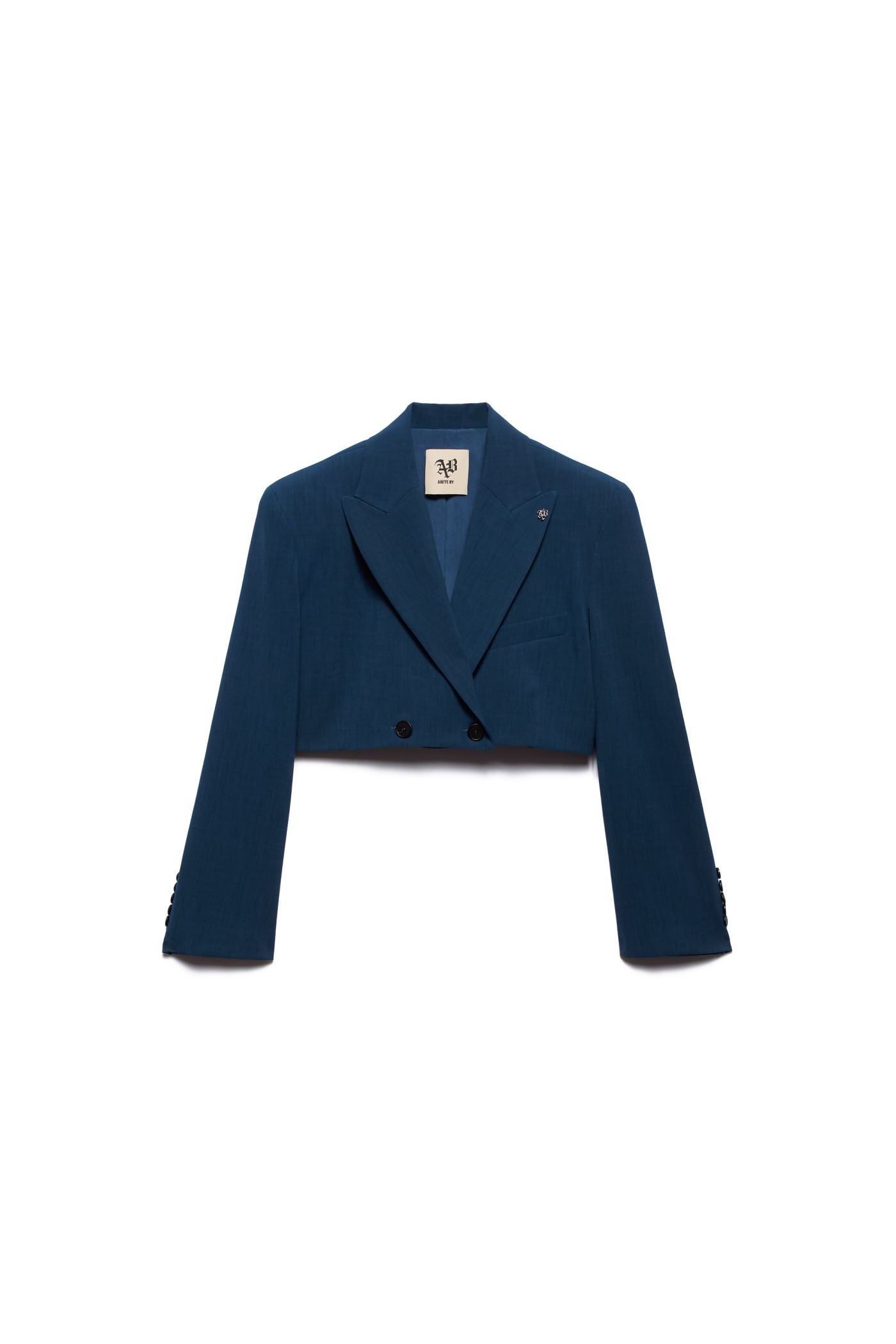 Crop blazer Osaka