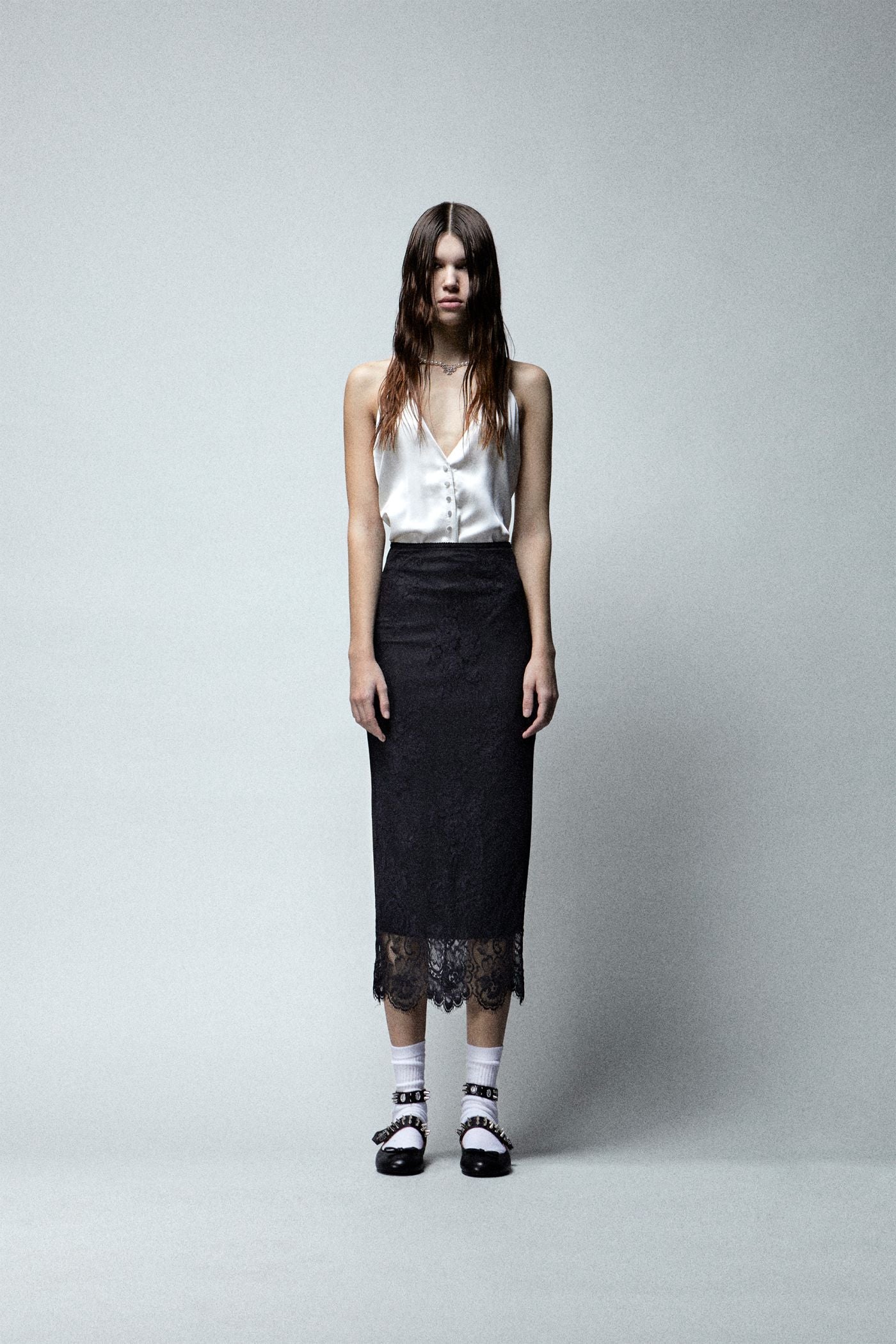 Midi Skirt Zelda