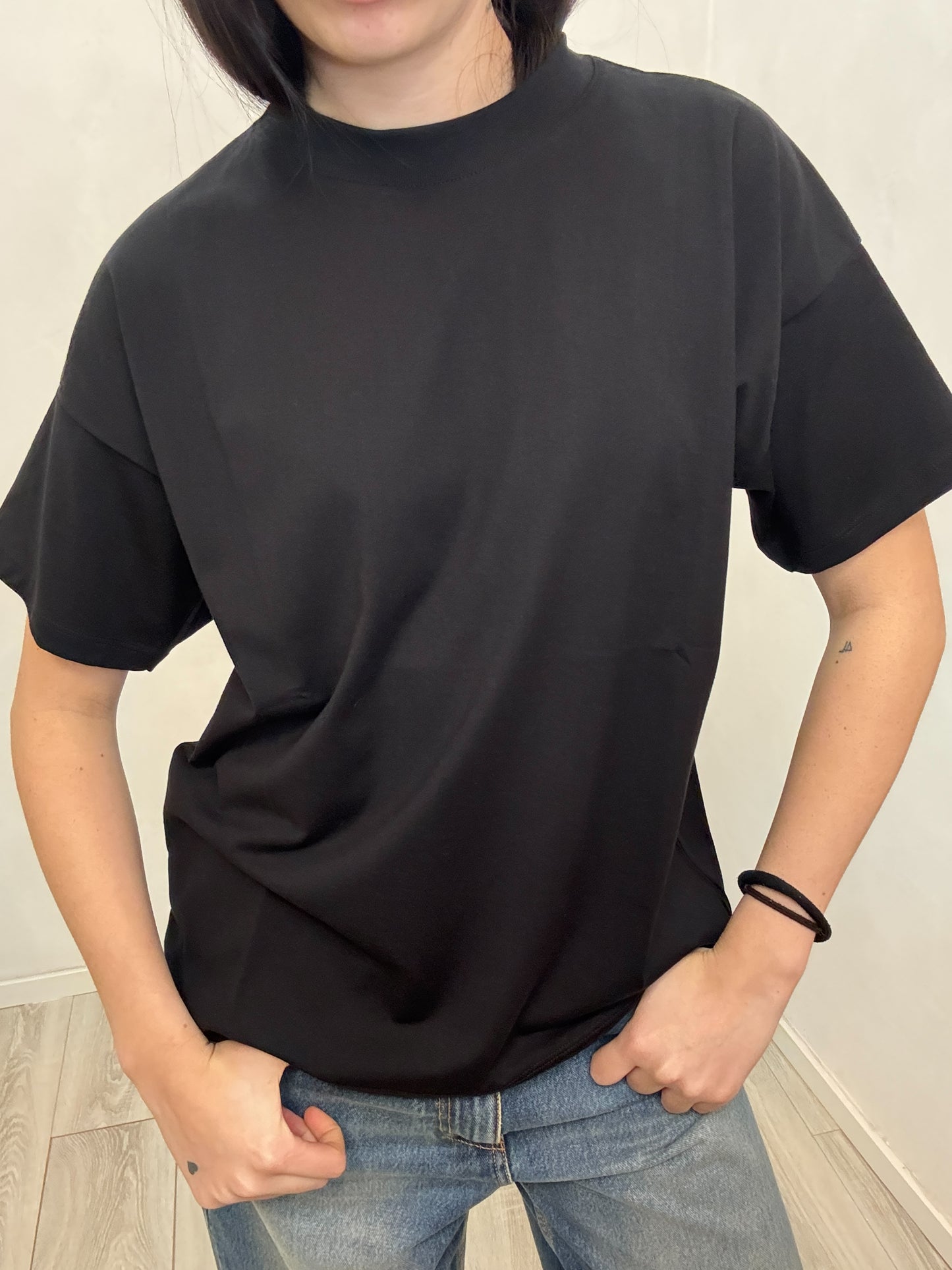 Top Basic Over