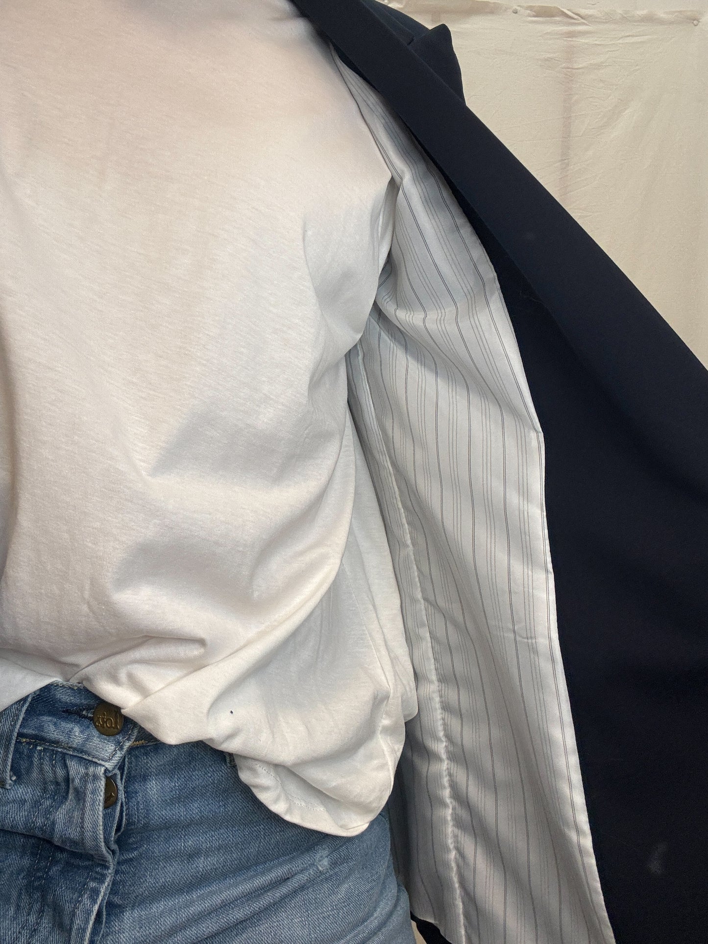 Blazer doppiopetto