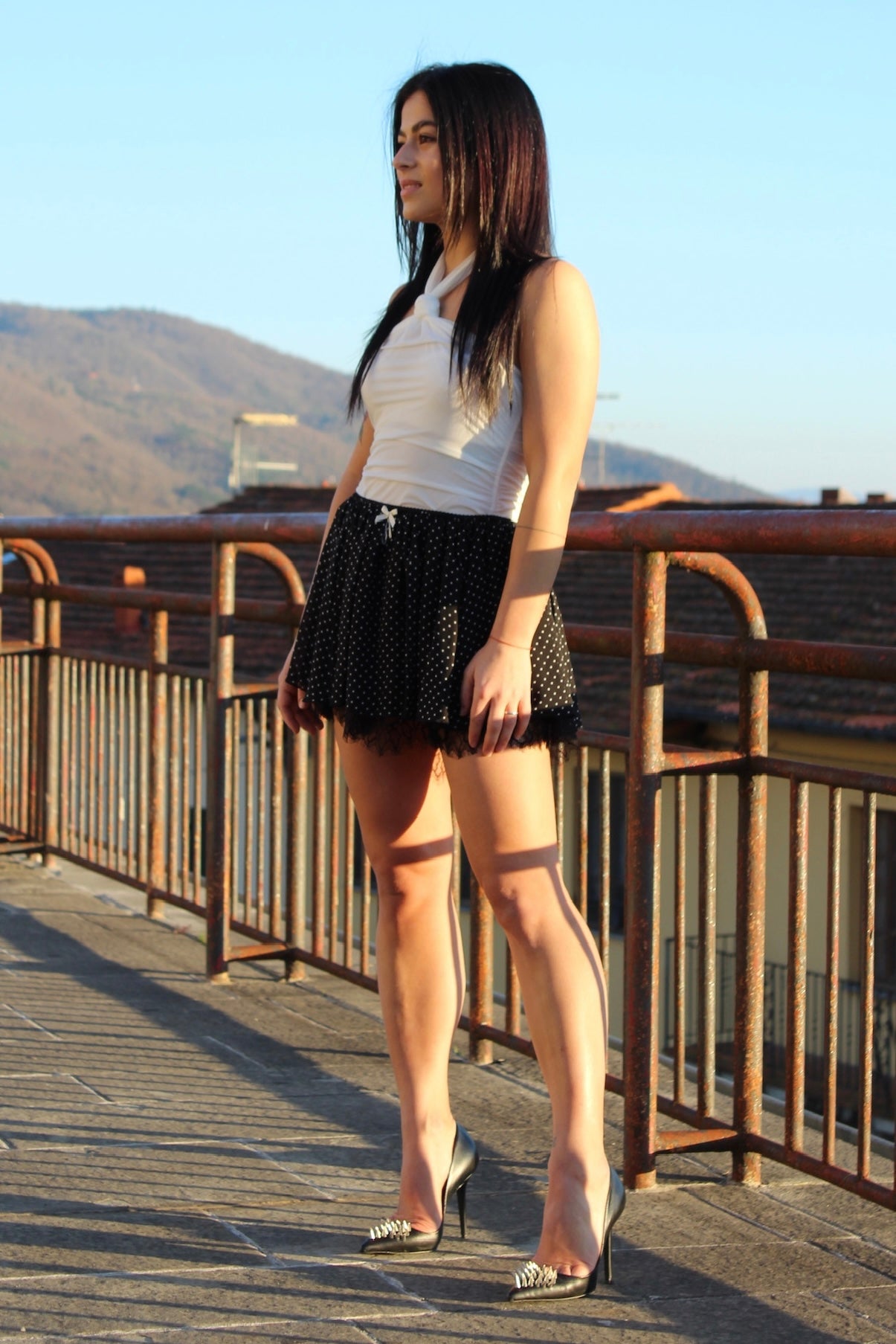 Mini skirt Lily