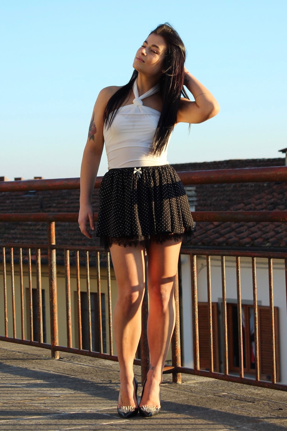 Mini skirt Lily