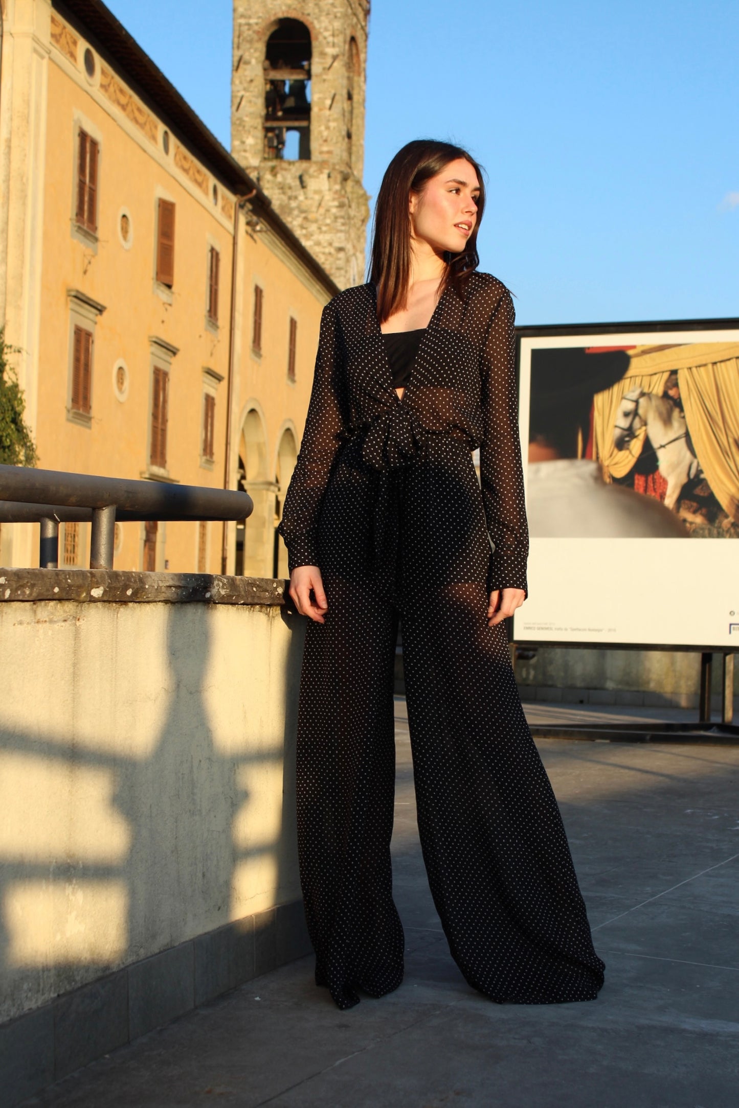 Jumpsuit Lily