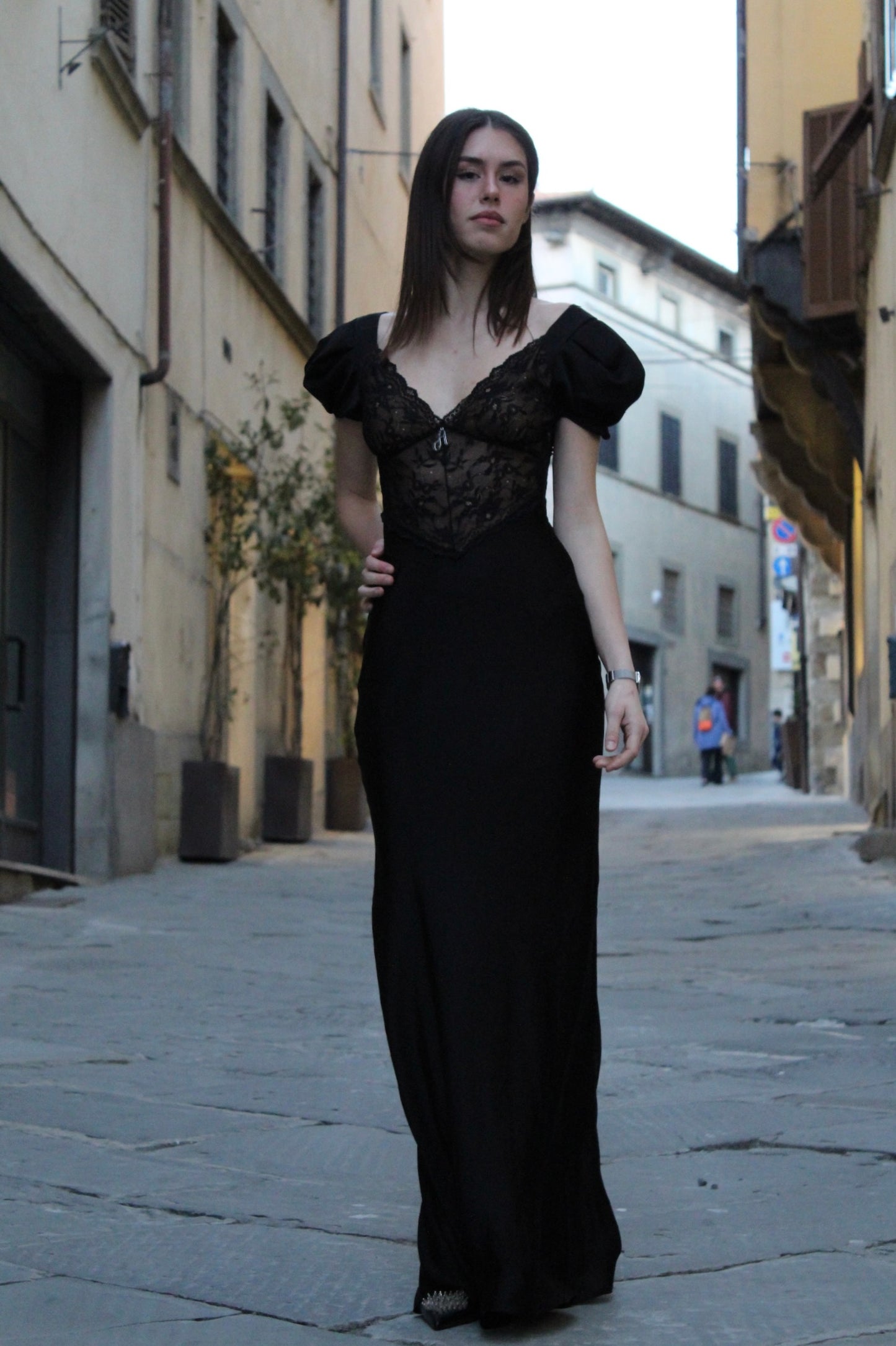 Long gown Tara