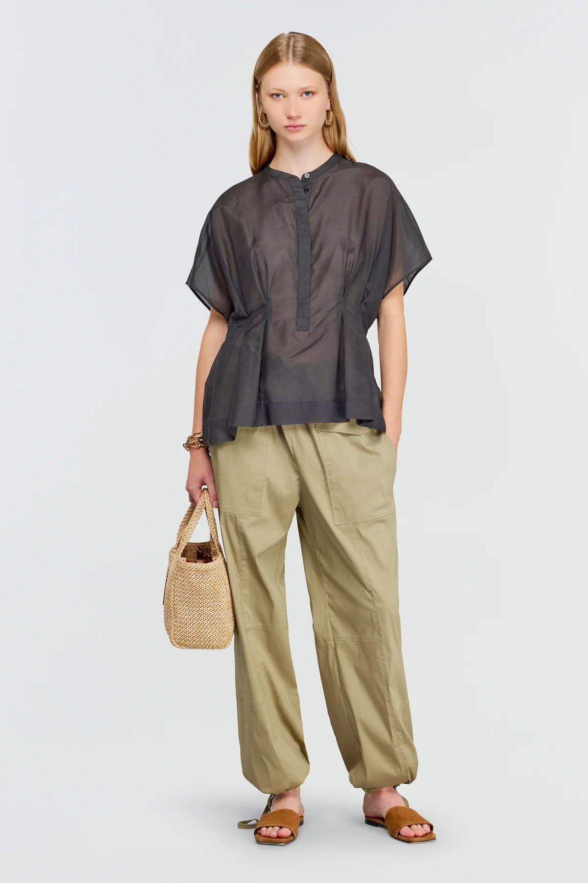 Blusa Domitilla