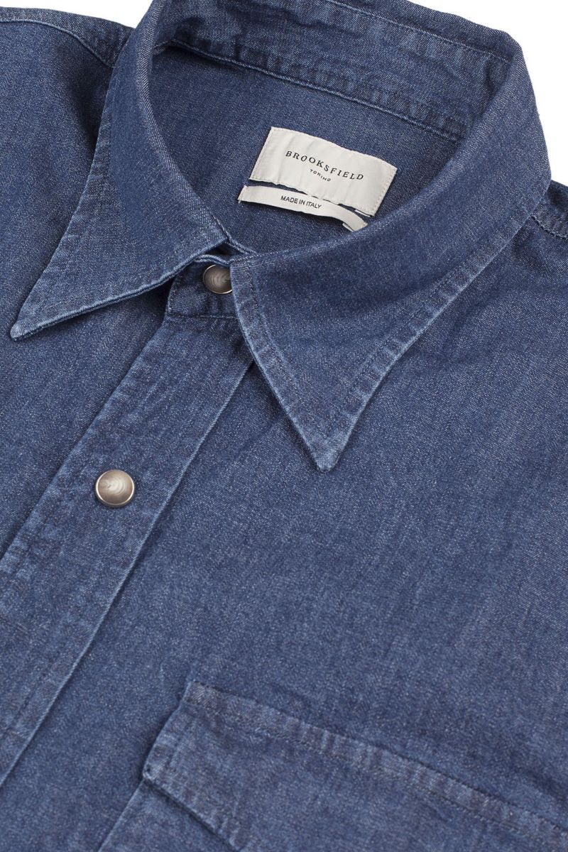 Camicia cowboy, regular fit