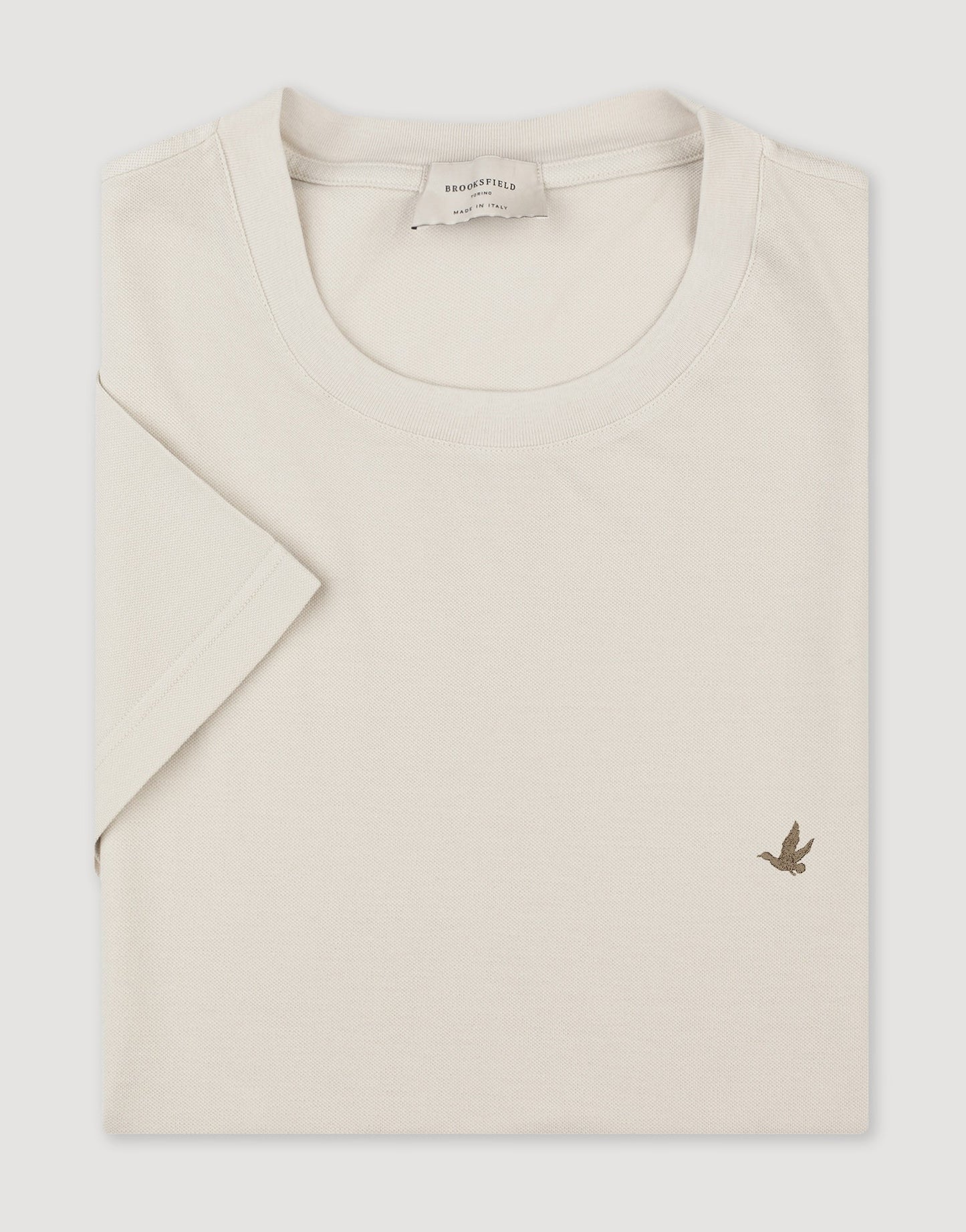 T-shirt in piquet