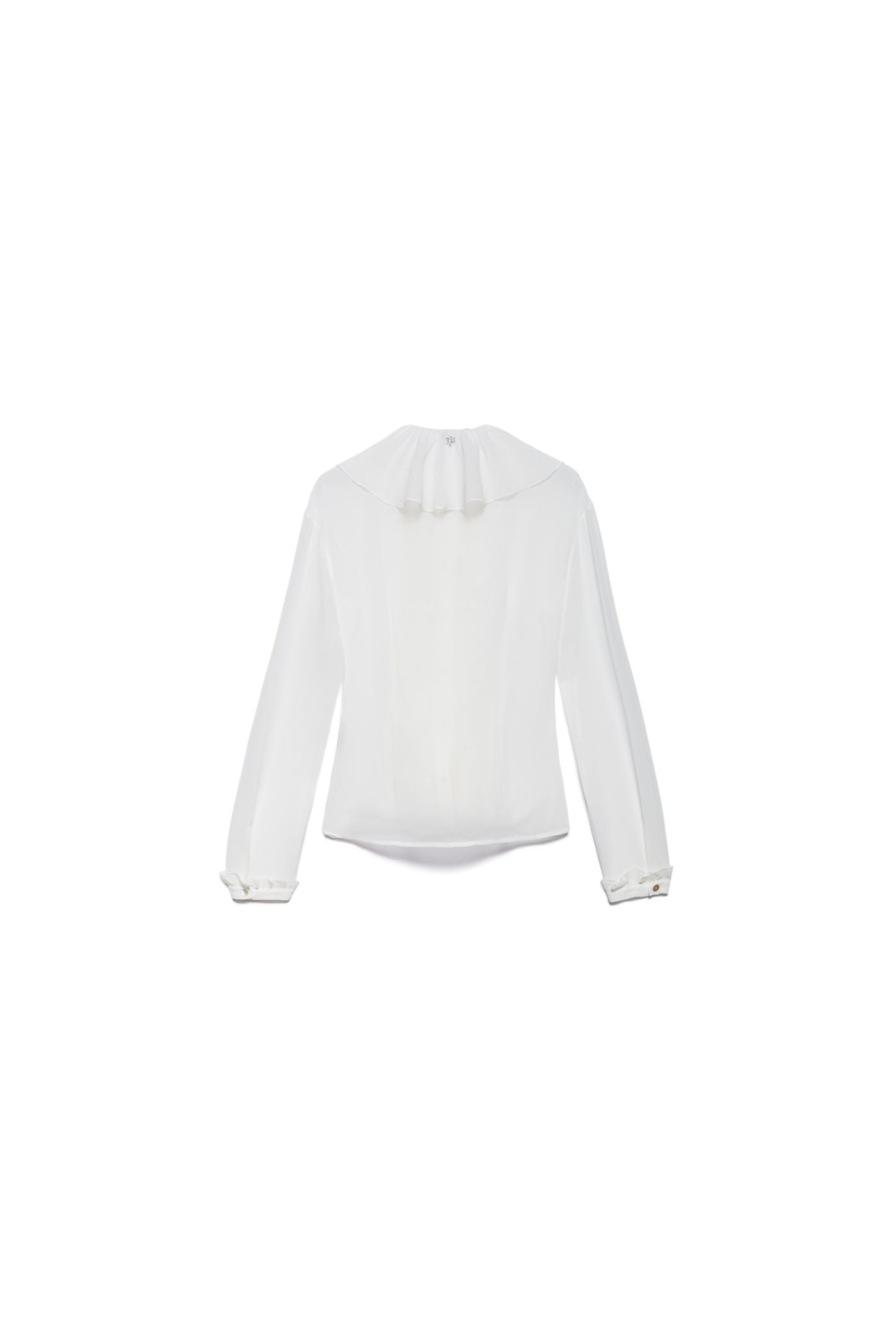 Frill shirt Teodora