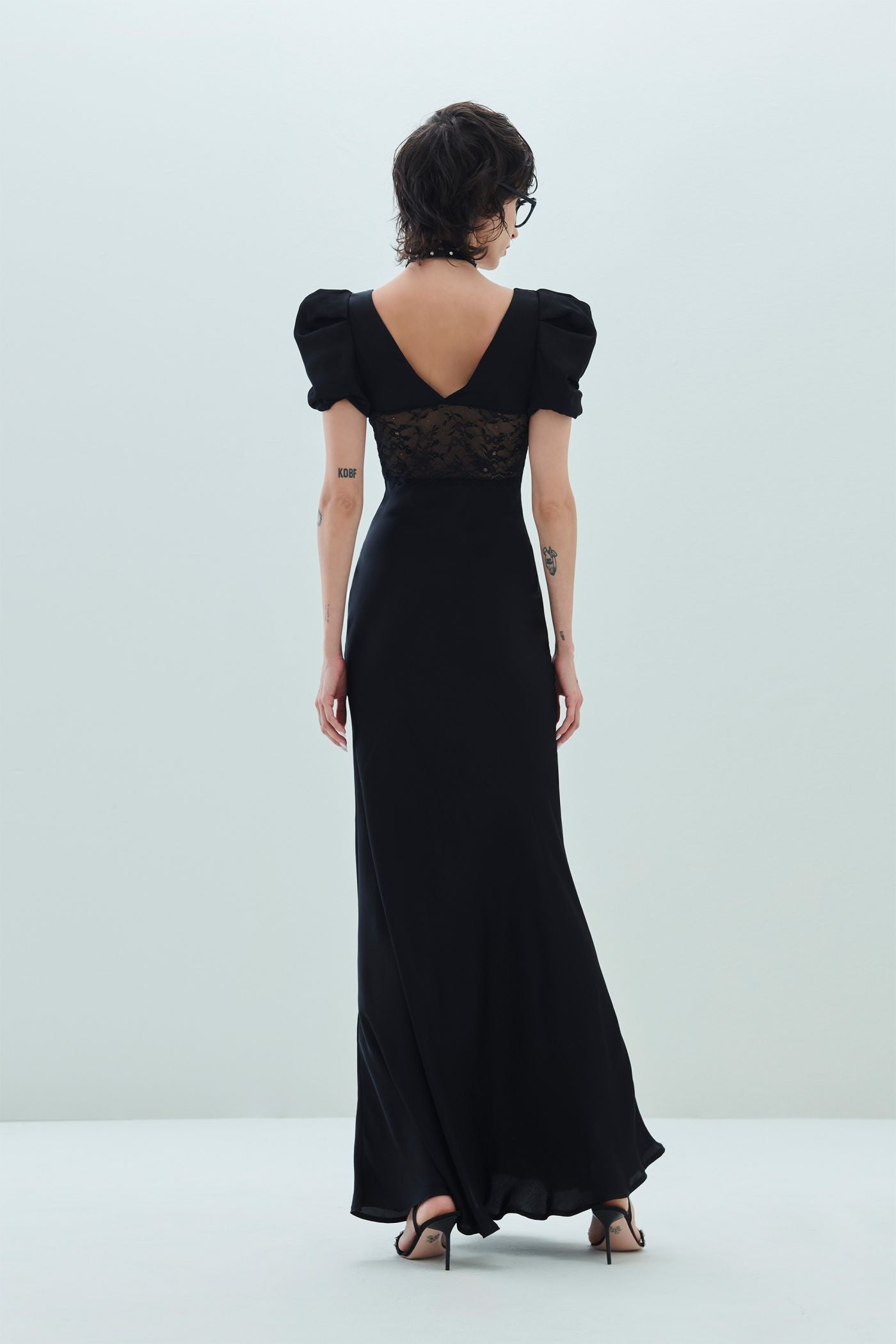 Long gown Tara