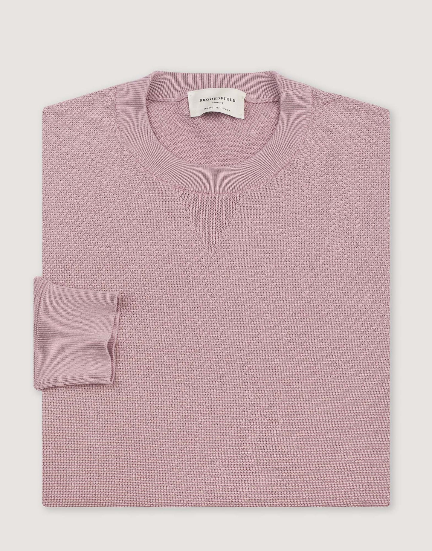 Maglia girocollo