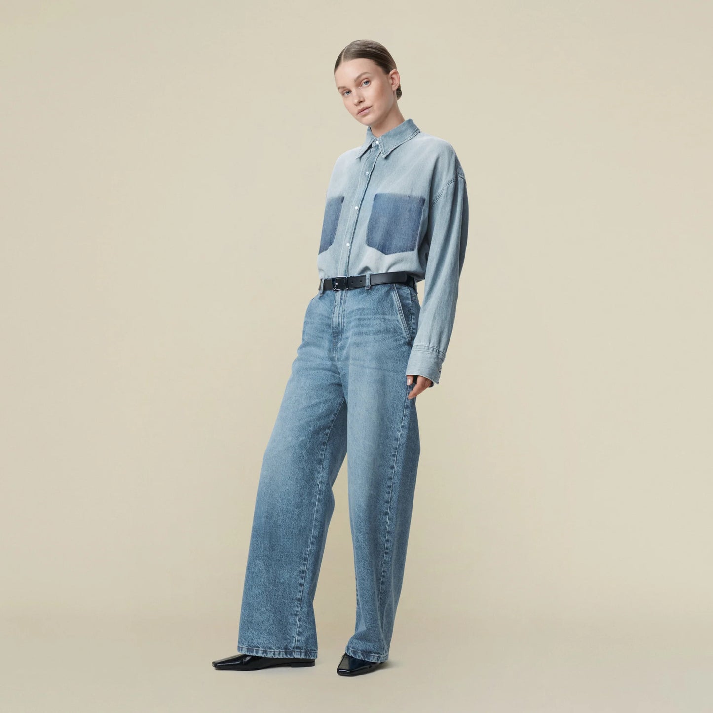 Kai Jackson wash out