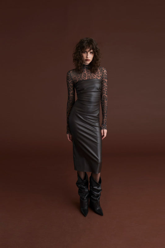 Band dress Carly