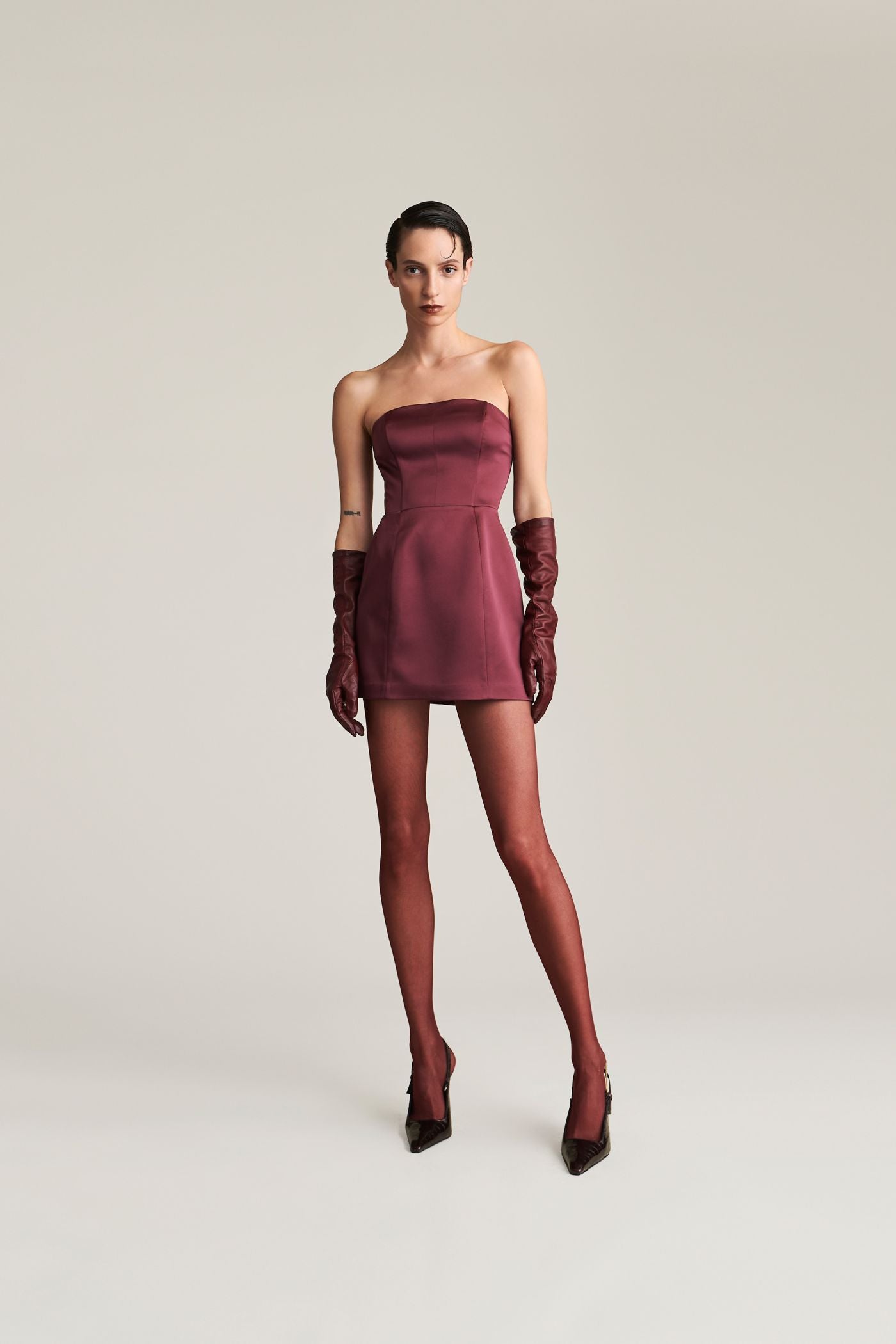 Bustier dress Mya