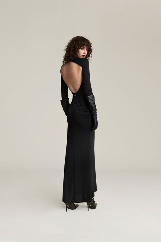 Long dress Fleur