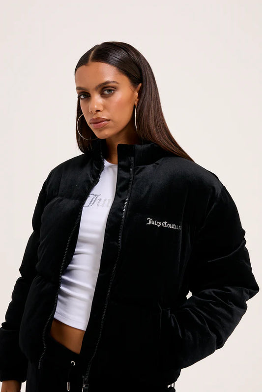 Puffa jacket