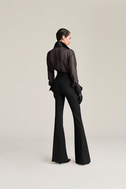 Flared Sienna