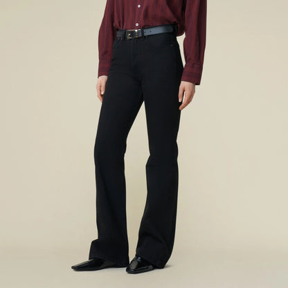 Lindsay boot black bold