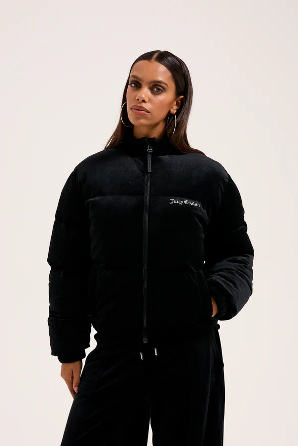 Puffa jacket