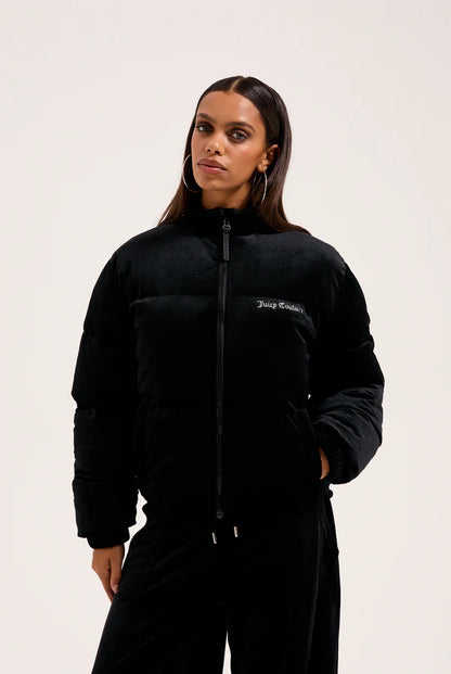 Puffa jacket