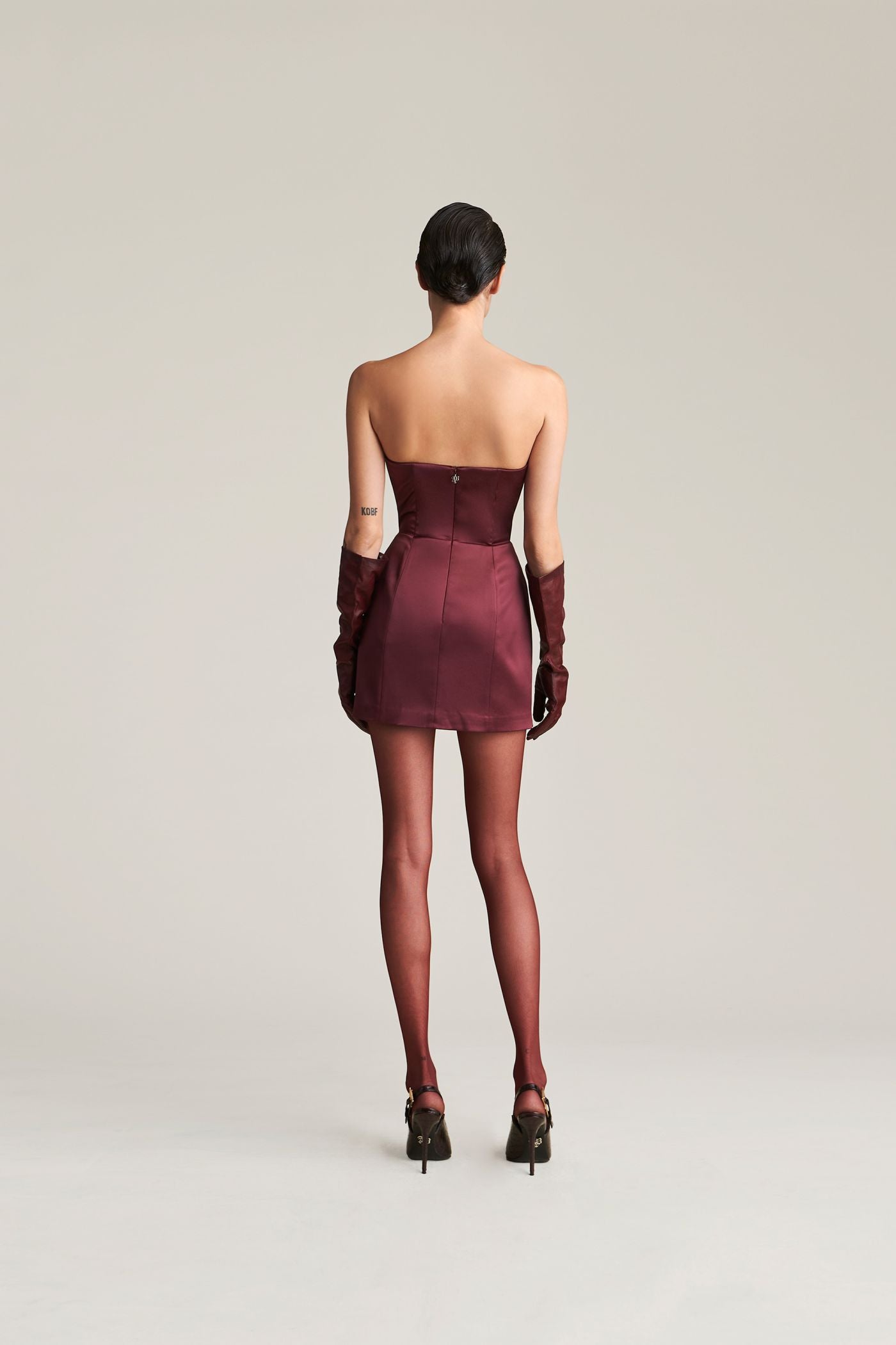 Bustier dress Mya