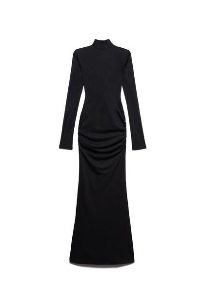 Long dress Fleur