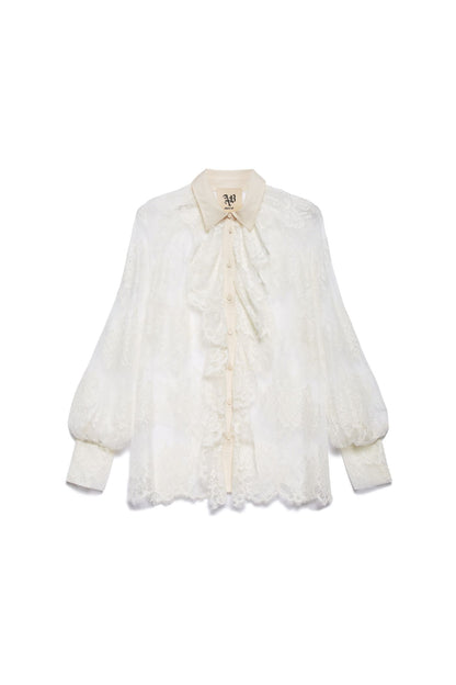 Chemisette Lace